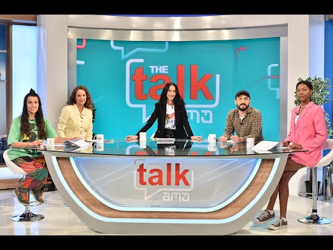 The Talk შოუ - გადაცემა 4